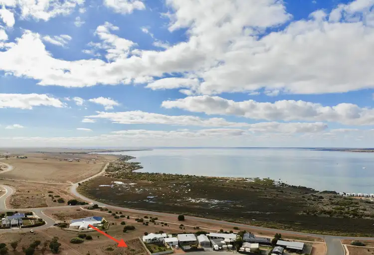 Second view of Homely land listing, 11 Johnson Street, Streaky Bay SA 5680