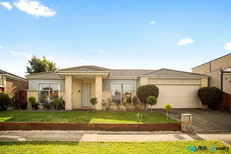 Second view of Homely house listing, 50 Thunderbolt Drive, Cranbourne East VIC 3977