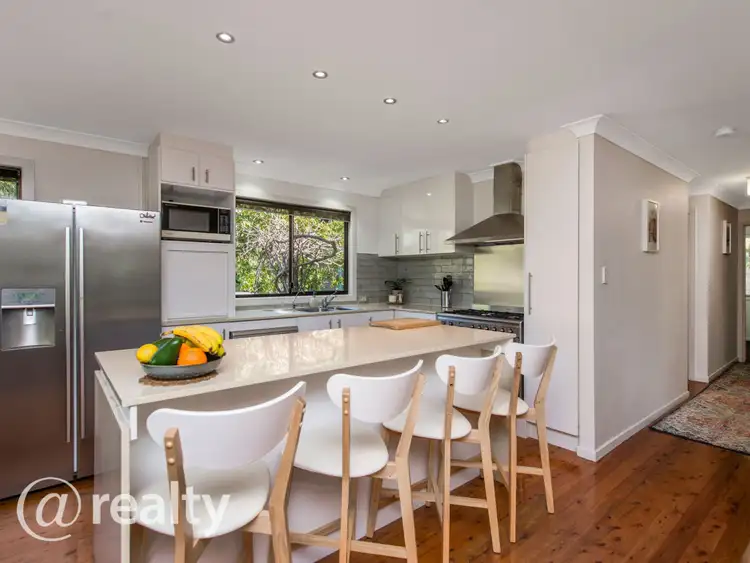 Second view of Homely house listing, 5 Tambora Court, Tamborine Mountain QLD 4272