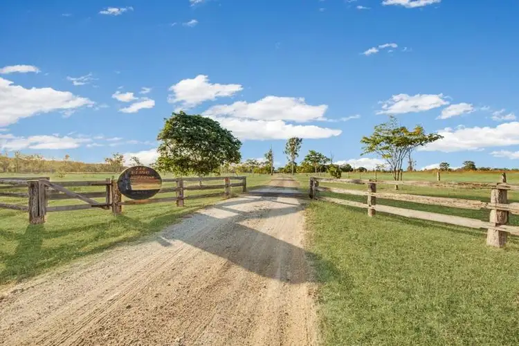 Second view of Homely rural property listing, 250 Deep Creek Road, Calliope QLD 4680
