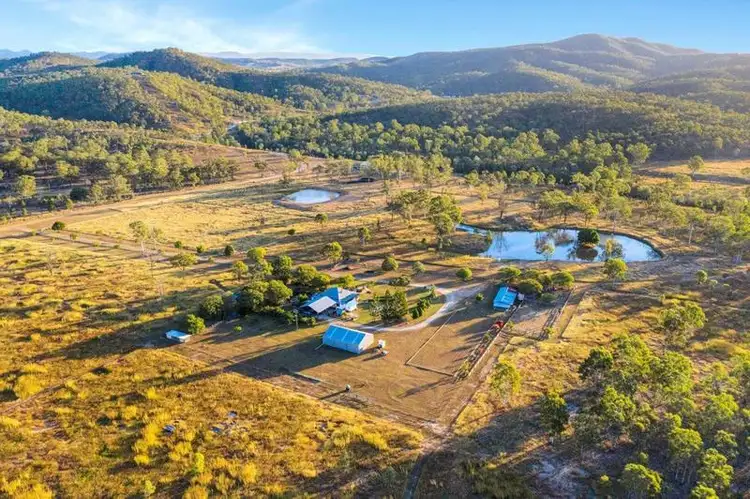Seventh view of Homely rural property listing, 250 Deep Creek Road, Calliope QLD 4680