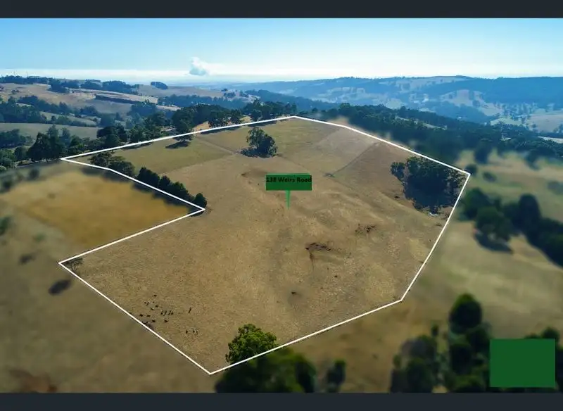 Main view of Homely land listing, 138 Weirs Road, Narracan VIC 3824