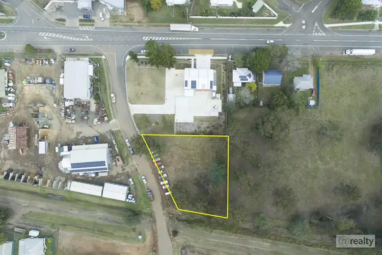 Third view of Homely land listing, 9 Peters Street, Esk QLD 4312