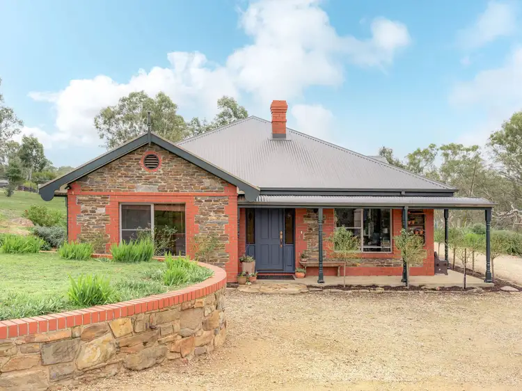 Second view of Homely rural property listing, 114 Glen Brae Rd, Wistow SA 5251