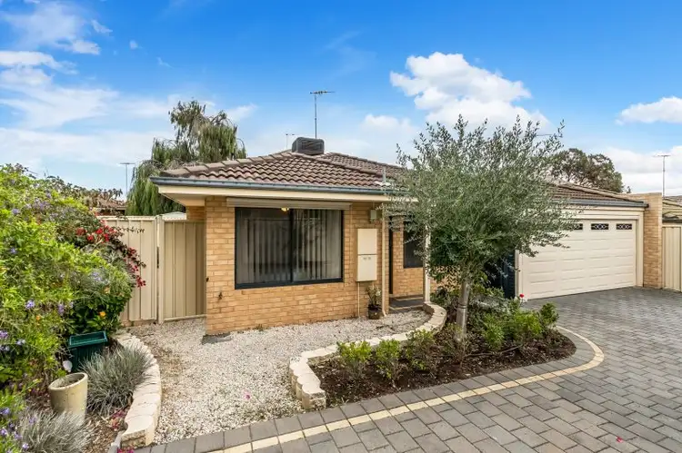 Second view of Homely house listing, 6/17 Allnutt Street, Mandurah WA 6210