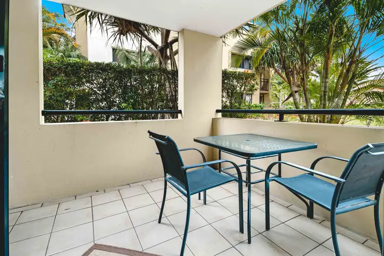 Main view of Homely unit listing, 115/392 Marine Parade, Labrador QLD 4215
