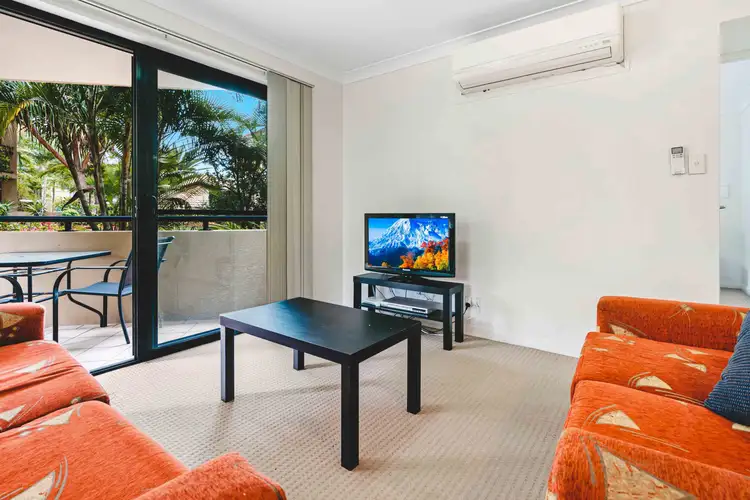 Third view of Homely unit listing, 115/392 Marine Parade, Labrador QLD 4215