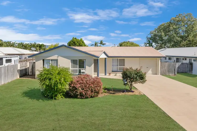 15 Leila Avenue, Rasmussen QLD 4815