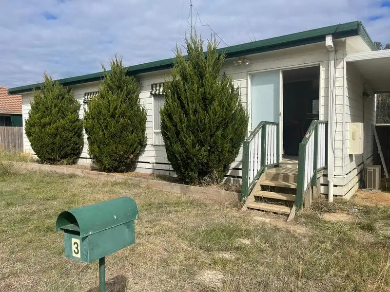 Main view of Homely house listing, 3 Horace Court, Broadford VIC 3658