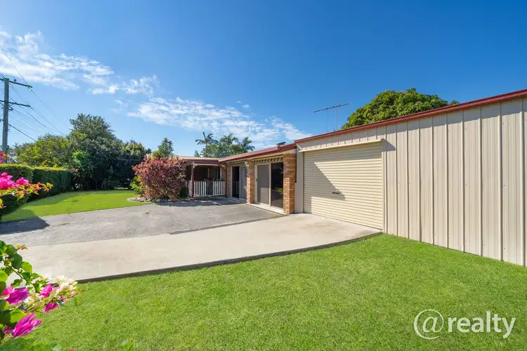 18 Macauley Drive, Boronia Heights QLD 4124