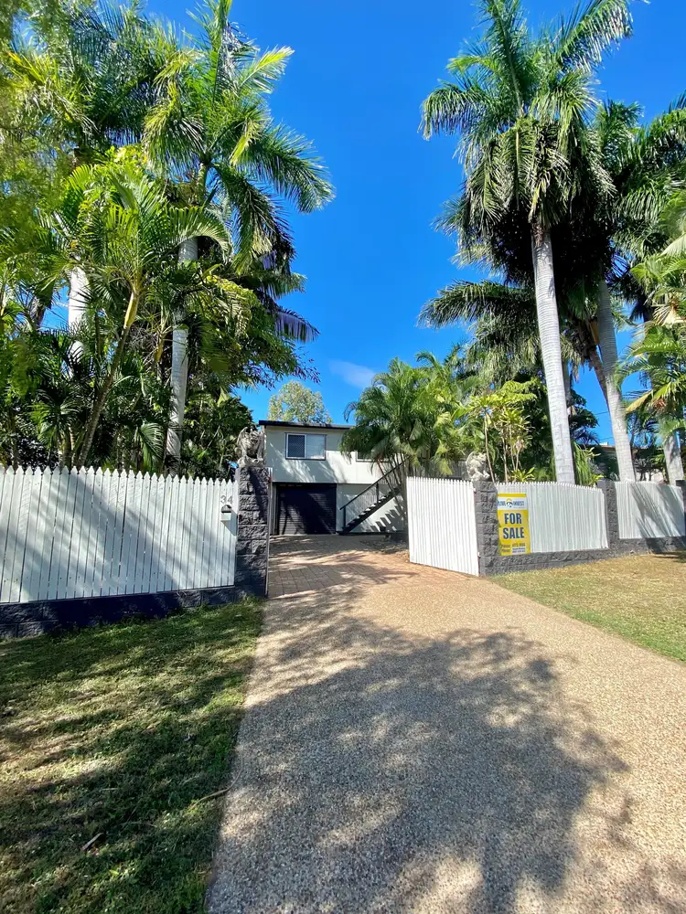 Third view of Homely house listing, 34 Nightjar Street, Deeragun QLD 4818