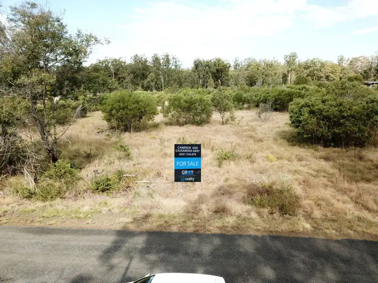Lot 53 Crumpton Drive, Blackbutt QLD 4314