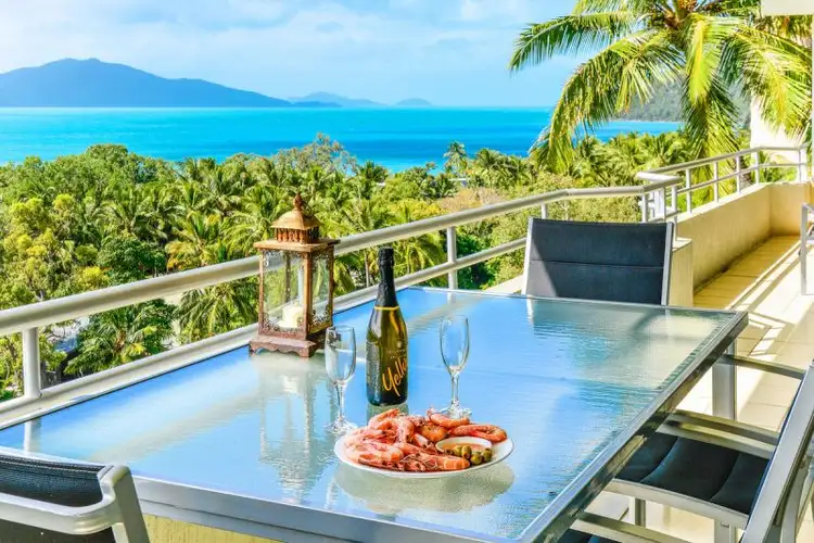 Poinciana 212/2 Marina Drive, Hamilton Island QLD 4803