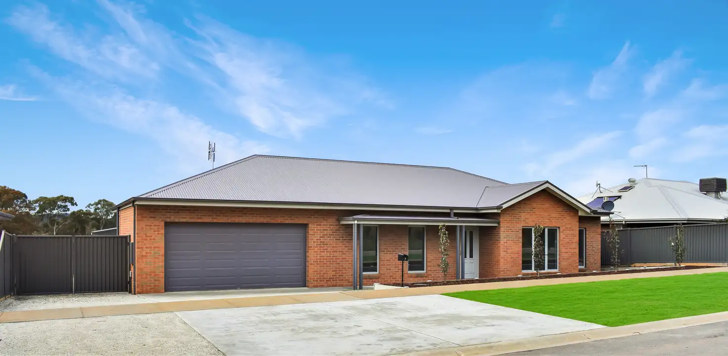 Main view of Homely house listing, 7 McKenzie Way, Mckenzie Hill VIC 3451
