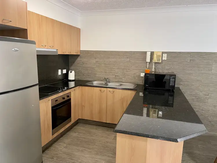 Second view of Homely unit listing, 106/3 Sunset Boulevard, Surfers Paradise QLD 4217