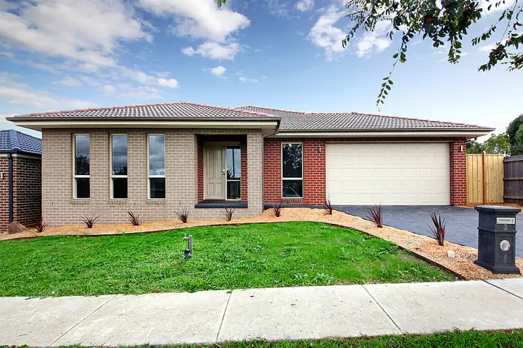3 Peak Crescent, Doreen VIC 3754
