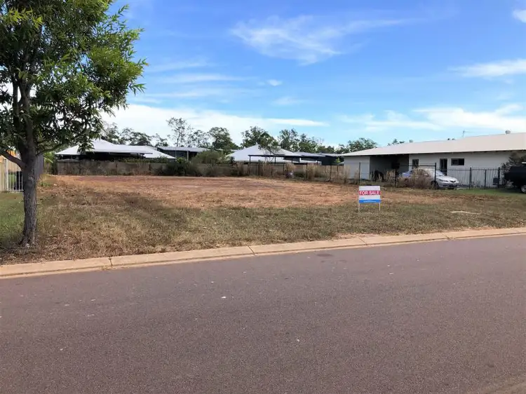 Third view of Homely land listing, 103 Lind Road, Johnston NT 832