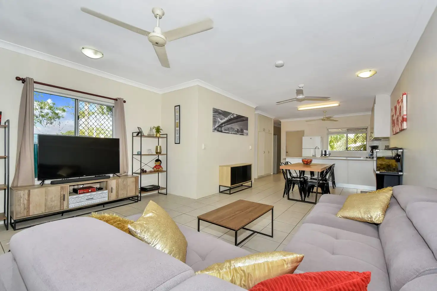 Main view of Homely semi-detached listing, 2/32 Aunger Crescent, Bakewell NT 832