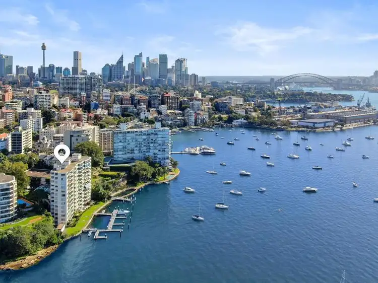 Main view of Homely apartment listing, 132/95 Elizabeth Bay Road, Elizabeth Bay NSW 2011