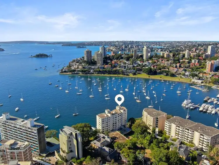 Sixth view of Homely apartment listing, 132/95 Elizabeth Bay Road, Elizabeth Bay NSW 2011