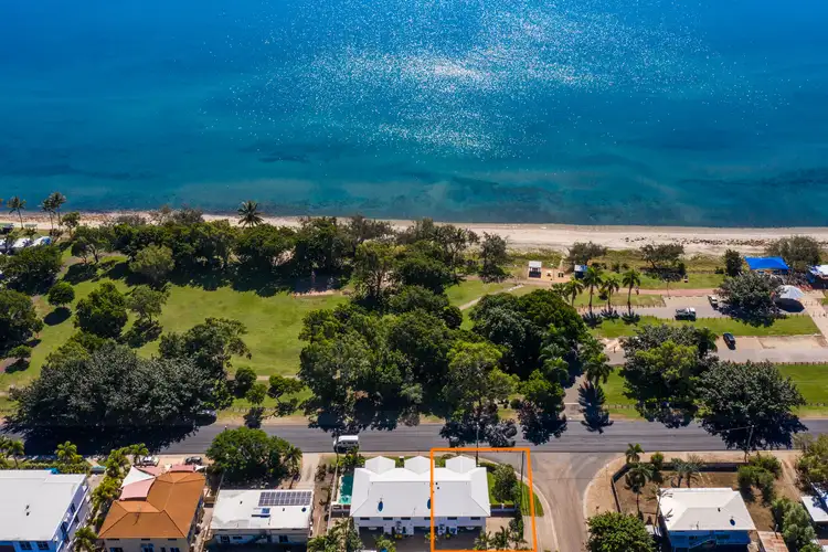 Second view of Homely unit listing, 1/87a Horseshoe Bay Road, Bowen QLD 4805