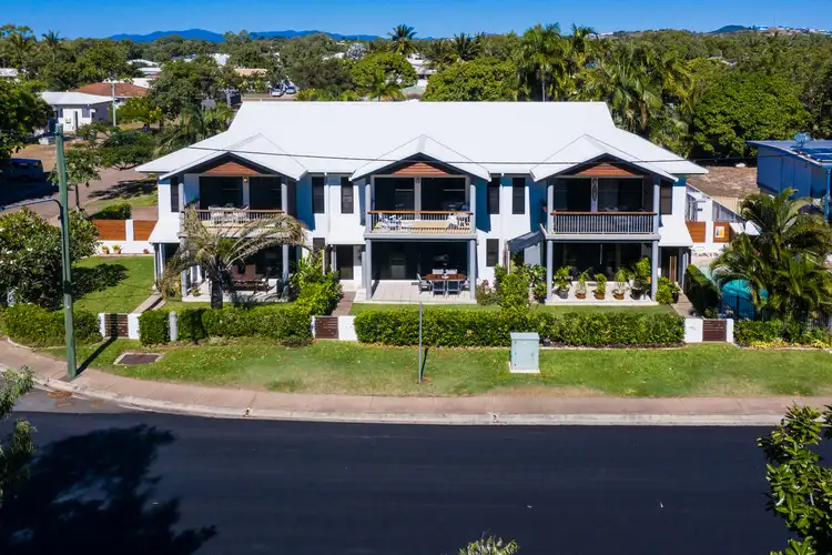 Third view of Homely unit listing, 1/87a Horseshoe Bay Road, Bowen QLD 4805