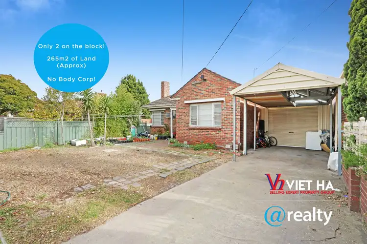 Main view of Homely unit listing, 1/30 Lewis Street, Springvale VIC 3171