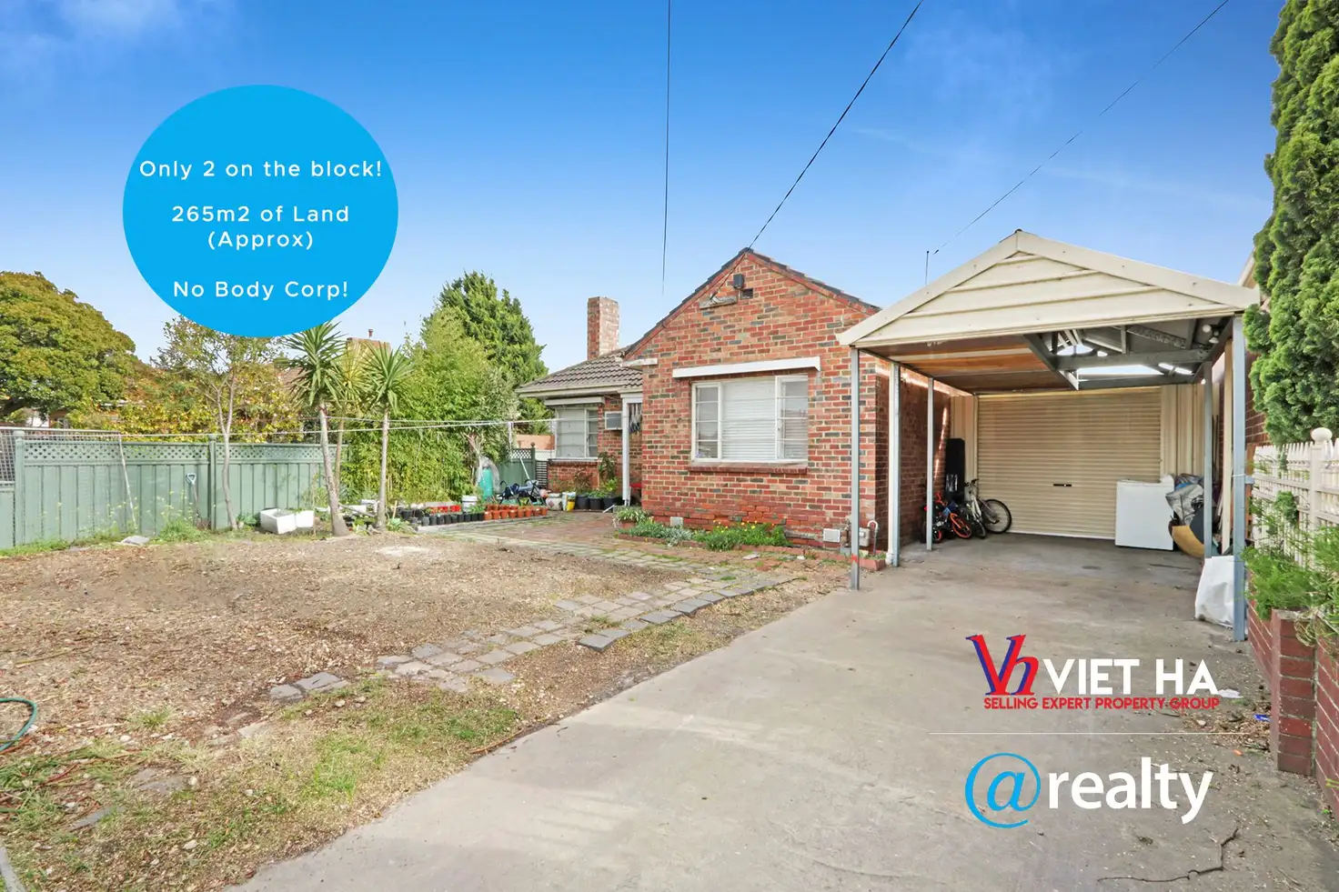 Main view of Homely unit listing, 1/30 Lewis Street, Springvale VIC 3171