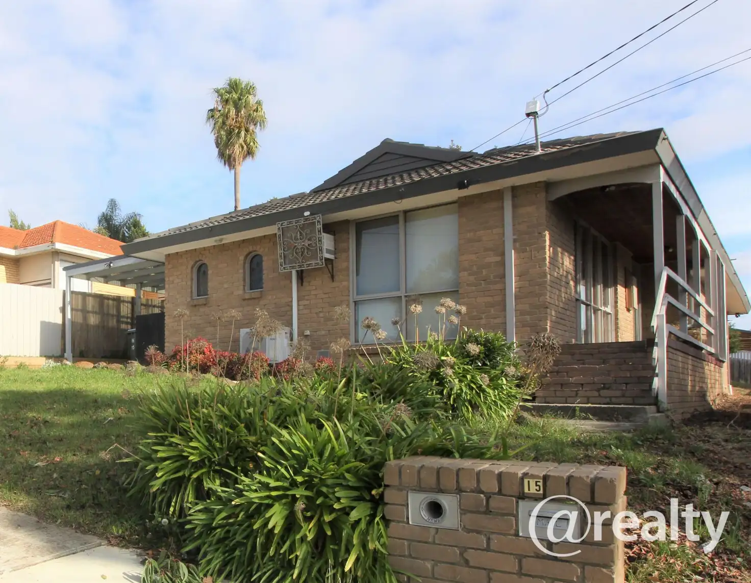 Main view of Homely unit listing, 15 George Avenue, Hallam VIC 3803