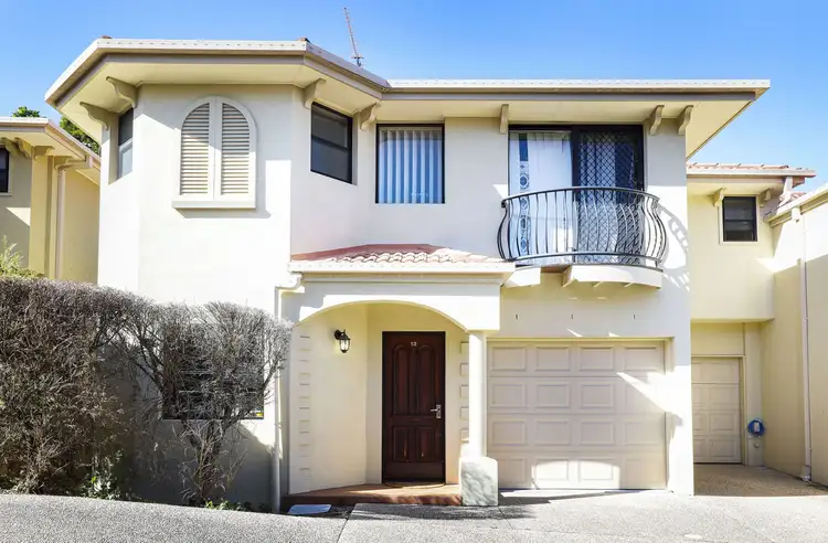 Main view of Homely townhouse listing, 13/141 Cotlew Street, Ashmore QLD 4214