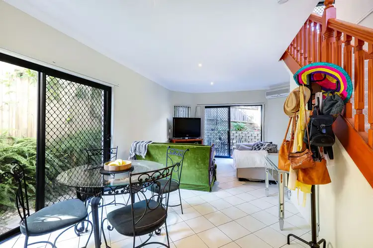 Second view of Homely townhouse listing, 13/141 Cotlew Street, Ashmore QLD 4214