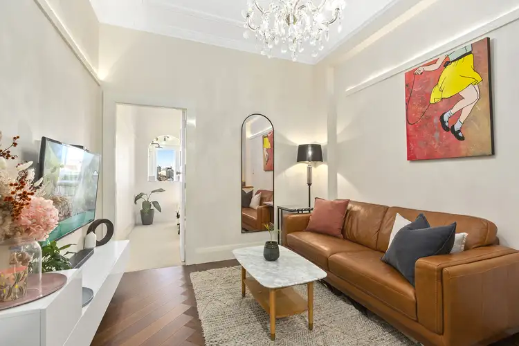 Third view of Homely apartment listing, 8/37 Elizabeth Bay Road, Elizabeth Bay NSW 2011