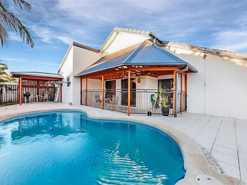 Main view of Homely house listing, 4 Maidenhead Court, Oxenford QLD 4210