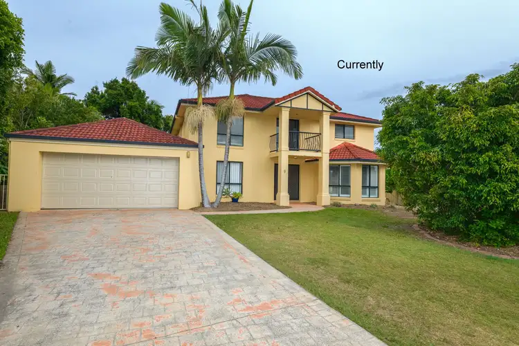 9 Zeller Crescent, Arundel QLD 4214