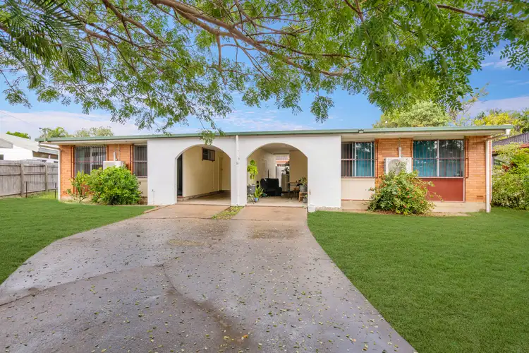 Main view of Homely block of units listing, 1-2/26 Wandella Crescent, Cranbrook QLD 4814