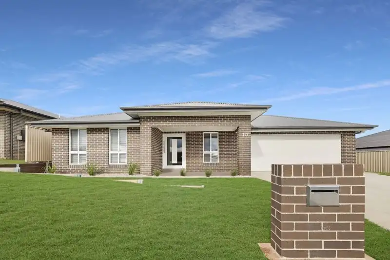 Main view of Homely house listing, 10 Keystone Rise, Kelso NSW 2795