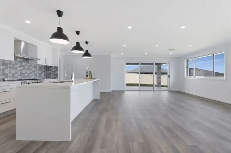 Third view of Homely house listing, 10 Keystone Rise, Kelso NSW 2795