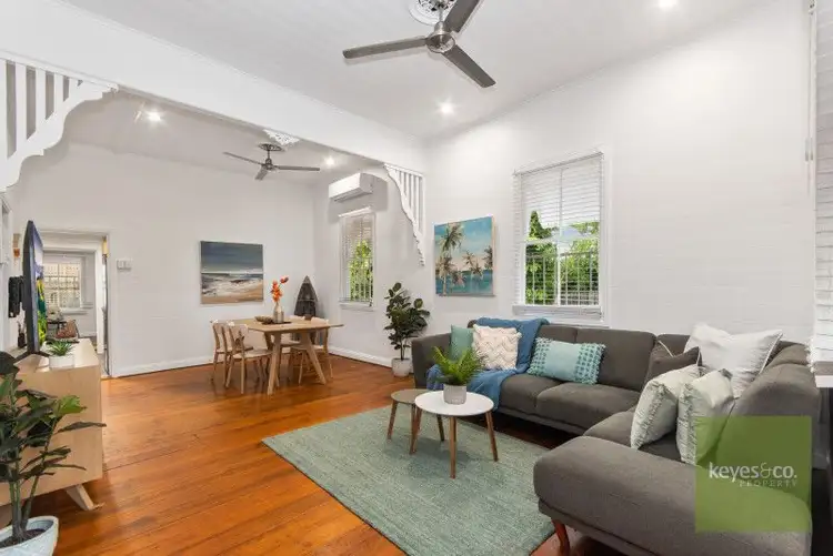 Second view of Homely house listing, 17 Nelson Street, South Townsville QLD 4810