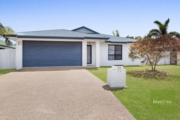 13 The Close, Idalia QLD 4811