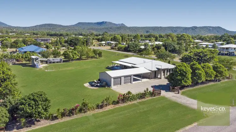 38 Colwell Court, Alligator Creek QLD 4816