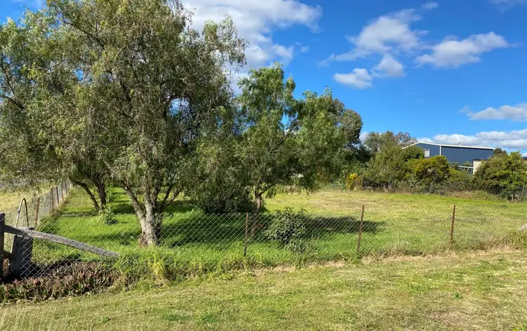 Second view of Homely land listing, Lot 22 Roach Street, Mount Colliery QLD 4370