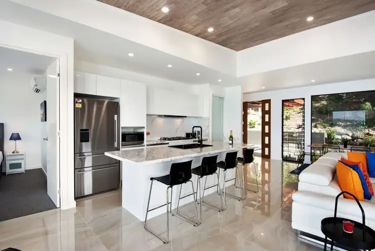 Third view of Homely apartment listing, Hidden Cove 4/7 Acacia Drive, Hamilton Island QLD 4803