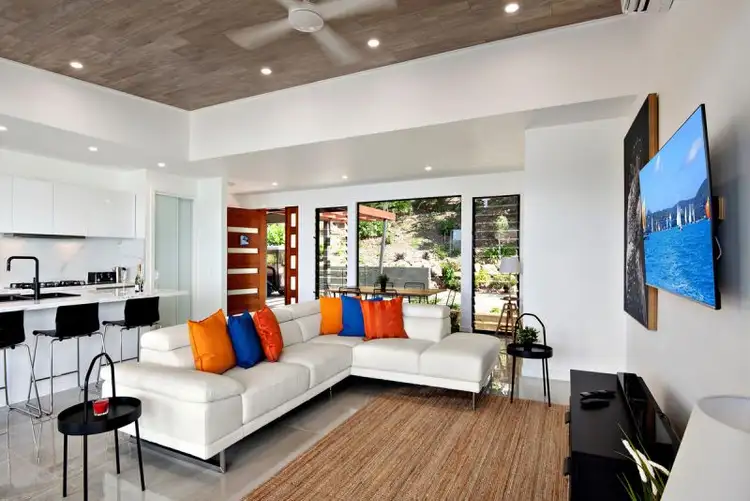 Fourth view of Homely apartment listing, Hidden Cove 4/7 Acacia Drive, Hamilton Island QLD 4803