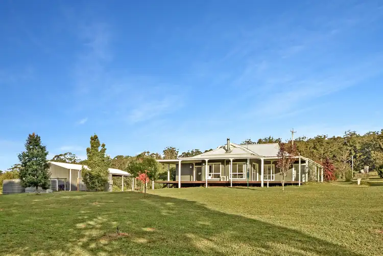 Main view of Homely rural property listing, 22 Francis Redman Place, Hannam Vale NSW 2443