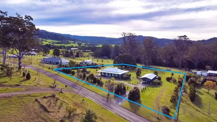 Second view of Homely rural property listing, 22 Francis Redman Place, Hannam Vale NSW 2443