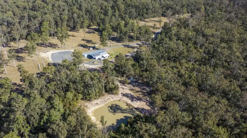 Main view of Homely rural property listing, 63 Sunnyside Road, Pillar Valley NSW 2462