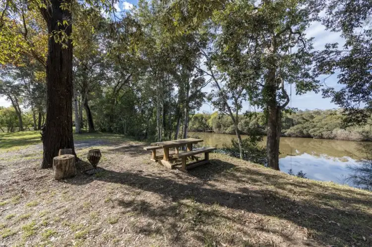 Second view of Homely rural property listing, 63 Sunnyside Road, Pillar Valley NSW 2462