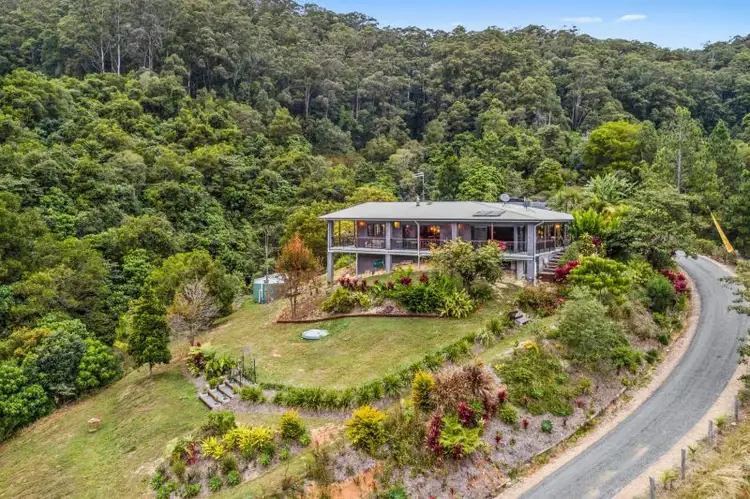 387 Smarts Road, Wardrop Valley NSW 2484