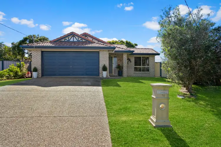 Main view of Homely house listing, 10 Deborah Court, Deception Bay QLD 4508