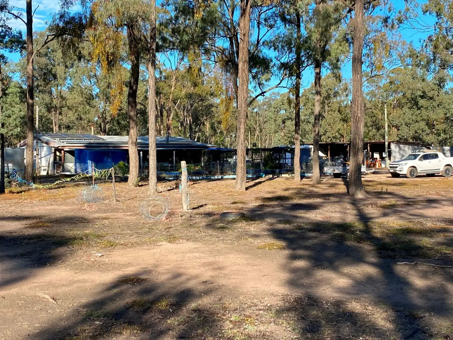 Main view of Homely rural property listing, 250 Kookaburra Drive, Tara QLD 4421